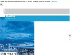 Sites similar to basf.ph