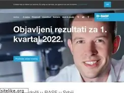 Sites similar to basf.rs