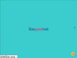 Sites similar to basgeekball.com