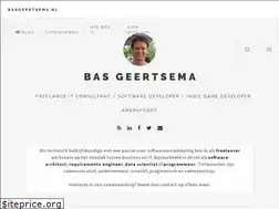 Sites similar to basgeertsema.nl