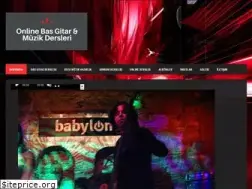 Sites similar to basgitardersleri.net