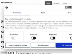 Sites similar to basgosewisch.com