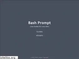 Sites similar to bash-prompt.net