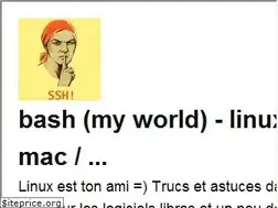 Sites similar to bash.over-blog.com