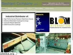 Sites similar to bashamcompany.com