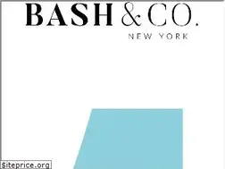 Sites similar to bashandcompany.com