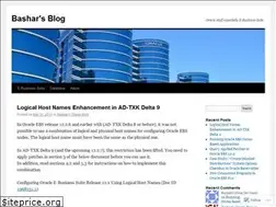 Sites similar to basharoracle.wordpress.com