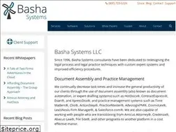Sites similar to bashasys.com