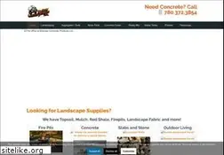 Sites similar to bashawconcrete.com