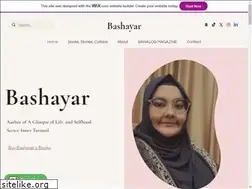 Sites similar to bashayar.com