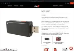 Sites similar to bashbunny.com