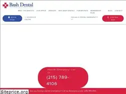 Sites similar to bashdental.com