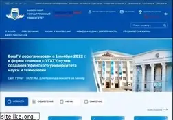 Sites similar to bashedu.ru