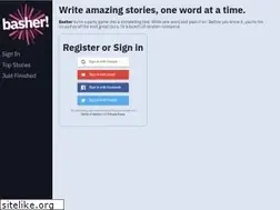 Sites similar to basher.app