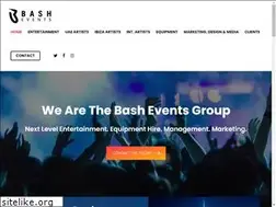 Sites similar to basheventsgroup.com