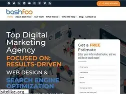 Sites similar to bashfoo.com