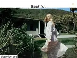 Sites similar to bashful.com.au