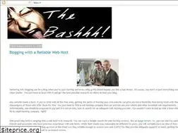 Sites similar to bashhh.blogspot.com