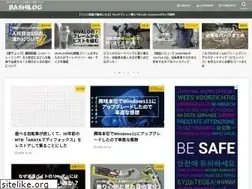 Sites similar to bashilog.com