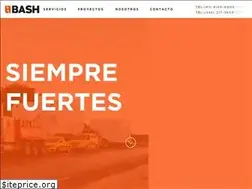 Sites similar to bashingenieria.com