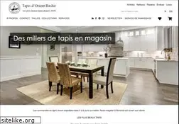 Sites similar to bashircarpets.com