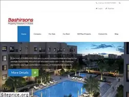 Sites similar to bashirsons.co.uk