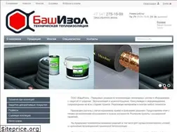 Sites similar to bashizol.ru