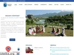Sites similar to bashkiapermet.gov.al