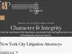 Sites similar to bashpaplaw.com