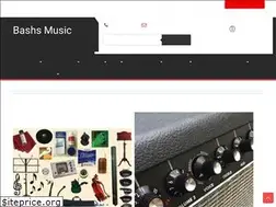 Sites similar to bashsmusic.com.au