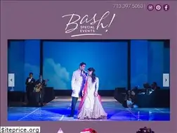 Sites similar to bashspecialevents.com