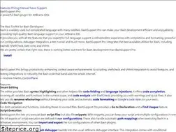 Sites similar to bashsupport.com
