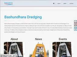 Sites similar to bashundharadredging.com