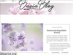 Sites similar to basia-blog.pl