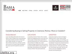 Sites similar to basiaregan.com