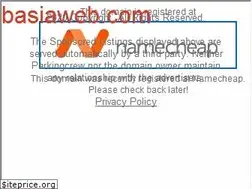 Sites similar to basiaweb.com