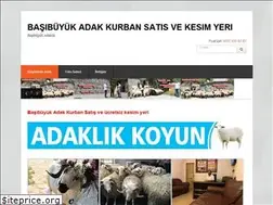 Sites similar to basibuyukadak.com