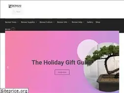 Sites similar to basic-bonsai-tree-care.com