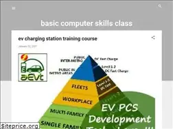 Sites similar to basic-computer-skills-class.blogspot.com