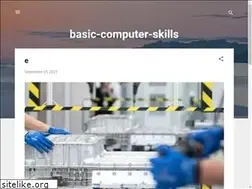 Sites similar to basic-computer-skills-in-mumbai.blogspot.com
