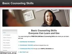Sites similar to basic-counseling-skills.com
