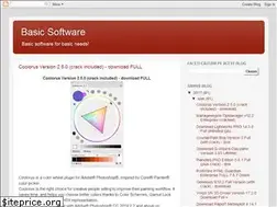 Sites similar to basic-downlds.blogspot.com