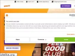 Sites similar to basic-fit.be