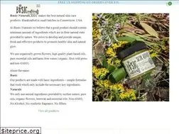 Sites similar to basic-naturals.com