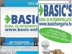 Sites similar to basic-online.hu