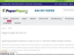 Sites similar to basic-paper.com