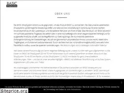 Sites similar to basic-shopsystem.de