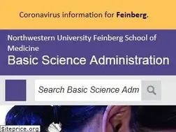 Sites similar to basic.northwestern.edu