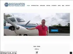 Sites similar to basic6aviation.com