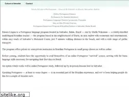 Sites similar to basicalingua.com